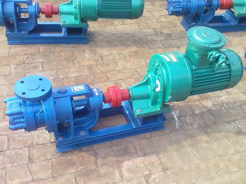河北NYP系列內(nèi)嚙合高粘度泵