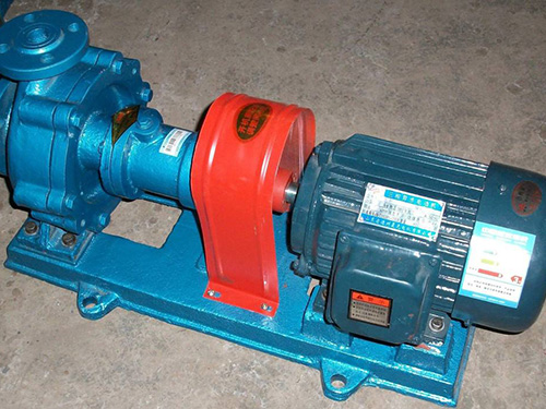 山西RY熱油泵