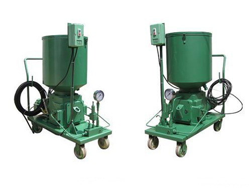 山西GDB電動潤滑泵